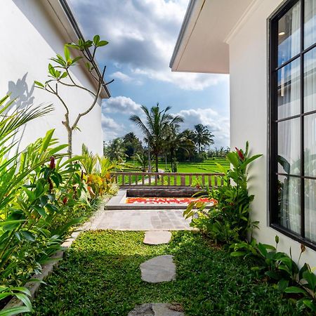 Villa Padang Santhi Ubud Exteriör bild