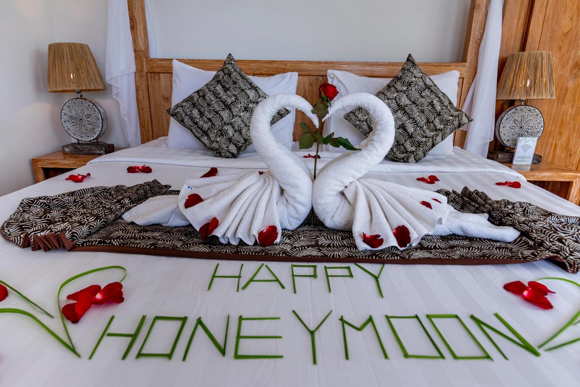 Villa Padang Santhi Ubud Exteriör bild
